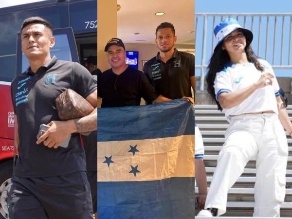 La Selección de Honduras disputa este domingo un partido amistoso ante Ecuador en Estados Unidos.