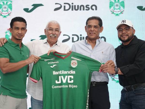 Marathón presentó a Keosseián como su nuevo técnico.