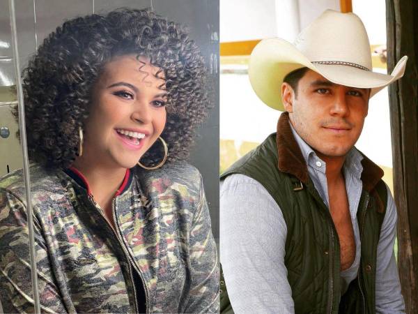 La hija de Lucero y Mijares, participa en el programa ‘Juego de voces’ al lado de heredero de Eduardo Capetillo.