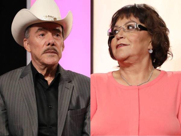 Juan Rivera y Rosa Rivera.