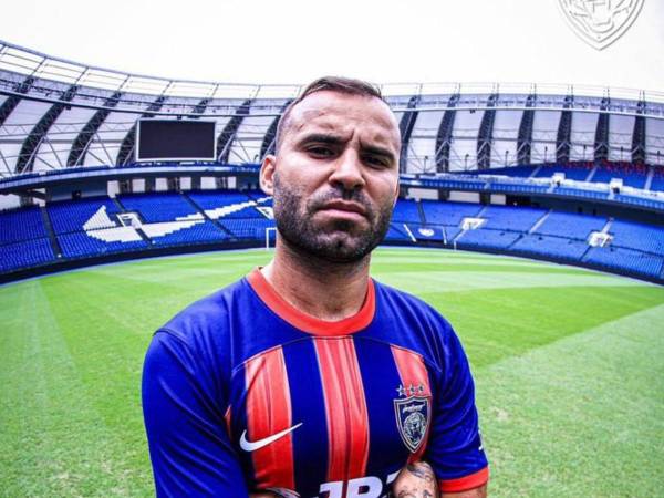 Jesé Rodríguez cuenta con 34 años de edad.