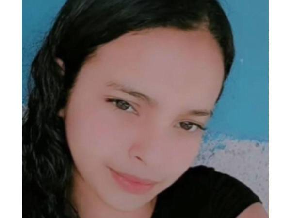 La víctima fue identificada como Génesis Liliana Martínez Rodas, de 15 años.