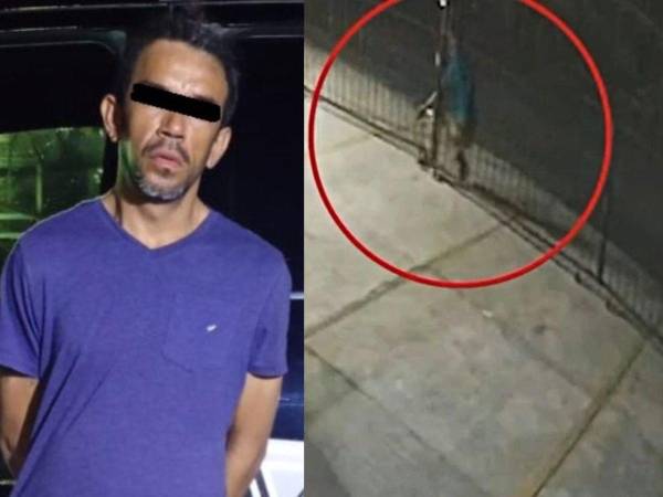 Las autoridades de México aún no han confirmado la identidad del hondureño detenido.