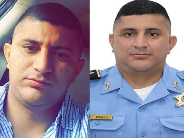 El subcomisionado Joel Esteban Vargas Ordóñez se convirtió ayer en la segunda víctima policial que murió en cumplimiento de su deber tras enfrentamientos contra las bandas criminales. La tragedia ocurrió en Chamelecón, Cortés.