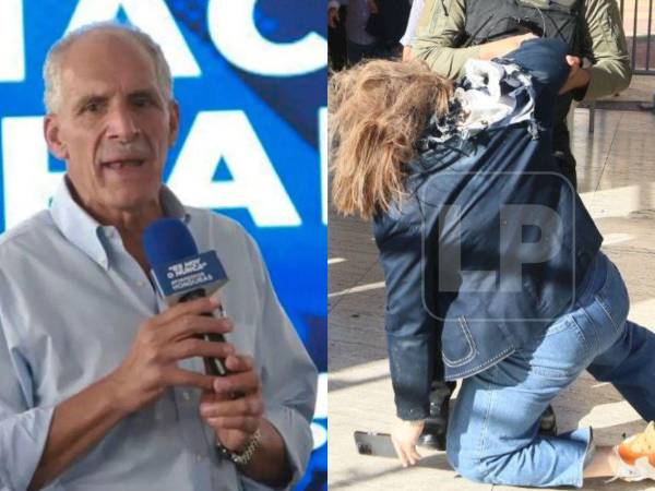 Nasry Asfura condenó el brutal ataque contra la diputada Gladis Aurora López y llamó a la calma tras disturbios en el Congreso Nacional.