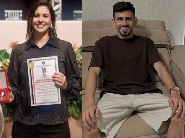 La profesora universitaria Juliana Mattos de Lima Santiago, de 41 años, fue asesinada la noche del viernes 6 de febrero dentro de un aula del Centro Universitario Aparício Carvalho (Fimca), confirmaron autoridades policiales.