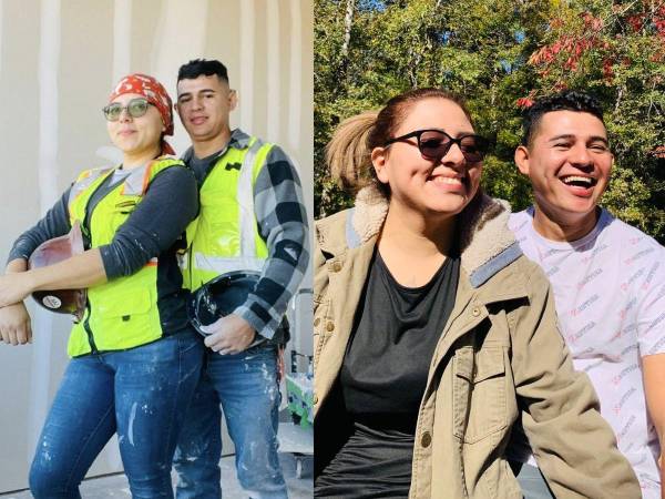 El dolor invade el corazón de Yara Medellín, quien atraviesa uno de los momentos más devastadores de su vida tras la muerte de su esposo, el hondureño Cristhian Enamorado, un hombre de fe que se dedicaba a predicar la palabra de Dios.