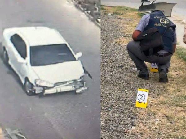 El ataque ocurrió en la colonia Felipe Zelaya, en el sector Rivera Hernández, de San Pedro Sula.