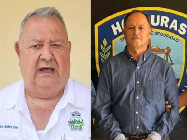 Abraham Kafati Díaz, alcalde de Danlí y secretario del Tribunal de Honor de la Asociación de Municipios de Honduras (Amhon), afirmó este martes que se analizará el caso del regidor Henry Antonio Valladares Vallecillo, capturado por una denuncia de abuso sexual contra una menor.