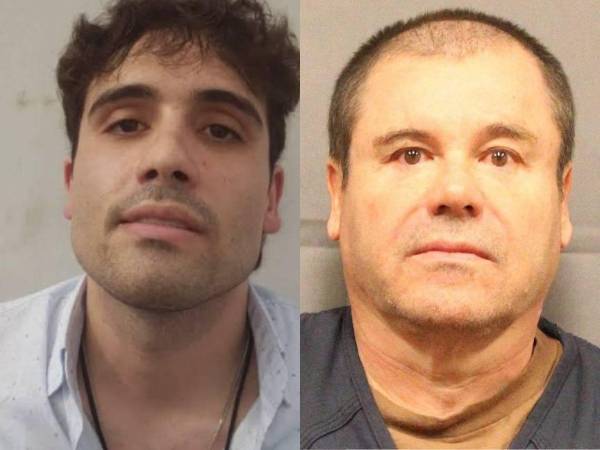 Ovidio Guzmán López, de 28 años, es hermano de Joaquín Guzmán López, ambos hijos de Griselda López Pérez, la segunda esposa de Joaquín ‘El Chapo’ Guzmán.