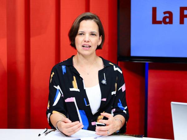 Montserrat Xilotl, líder del equipo de Medio Ambiente y Energía del PNUD para América Latina y el Caribe.