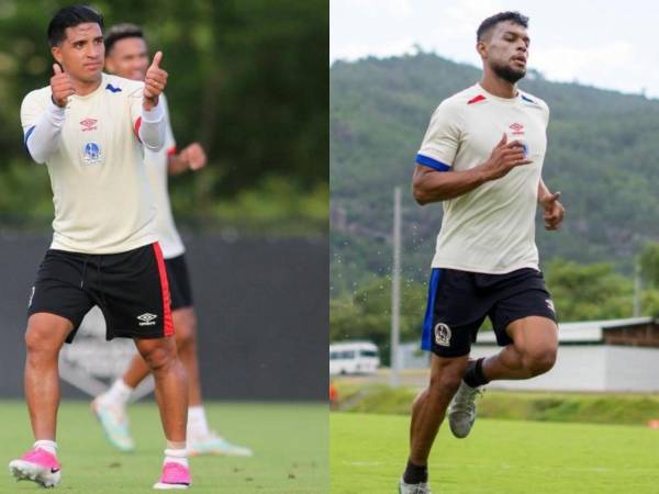 ¡Olimpia quiere amargar al Motagua! Este sería el 11 titular del león para encarar al Motagua por la final de la Supercopa de Honduras. El duelo a las 7 de la noche este jueves en el Estadio Nacional.