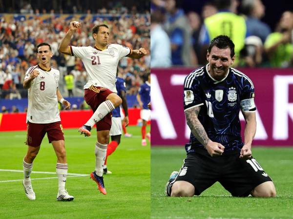 España busca su segunda estrella en los mundiales, por su parte Argentina va por su cuarta y el bicampeonato.