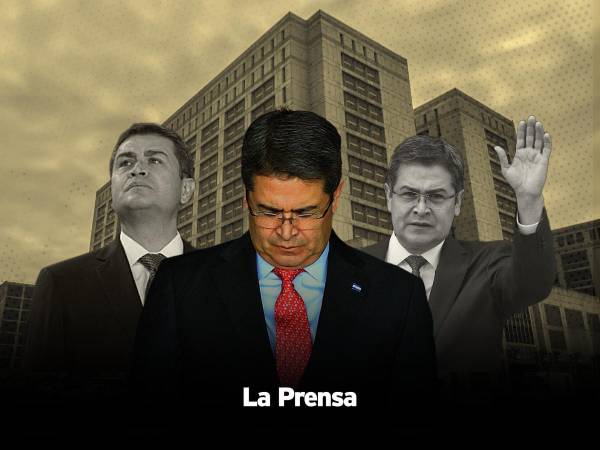 Así es la vida de Juan Orlando Hernández en la prisión MDC de Brooklyn, Nueva York.