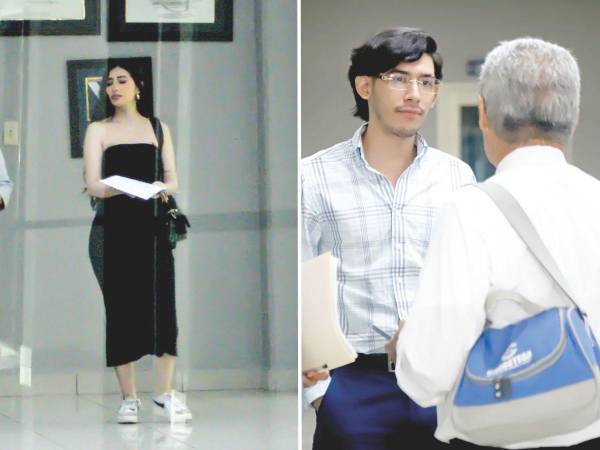 Una juez declaró culpable a Isaac Emanuel Sandoval Ayala, por el delito de maltrato familiar en perjuicio de la modelo colombiana Daniela Aldana Pinzón.