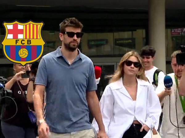 Gerard Piqué vuelve a estar en la prensa rosa por una escandalosa noticia. En México predicen una infidelidad del exjugador catalán a Clara Chía con un futbolista del Barcelona. “Es bisexual...”