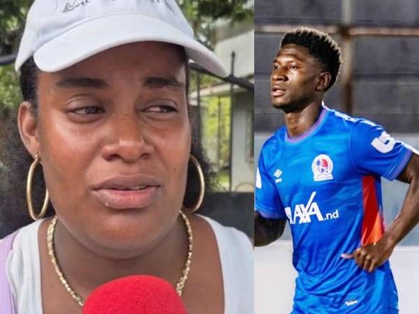El desgarrador relato de Hermana de Kenny Martínez tras su muerte