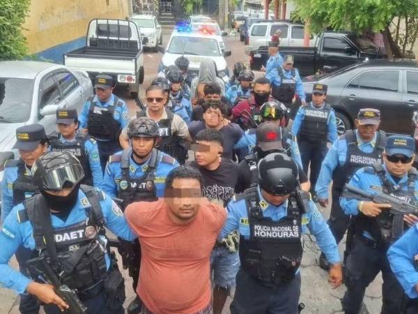 Las fuerzas de seguridad realizaron operativos, allanamientos y patrullajes en distintos sectores del país, que dejaron 32 personas detenidas por su presunta participación en diferentes delitos.