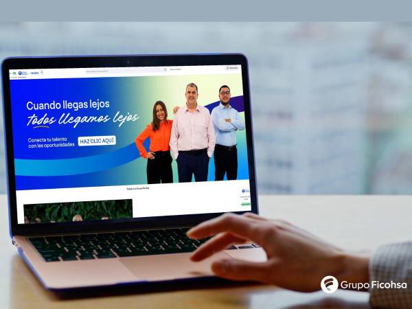 El nuevo portal Magneto Ficohsa moderniza la forma en que las empresas se conectan con el talento humano, ofreciendo procesos más ágiles y personalizados.