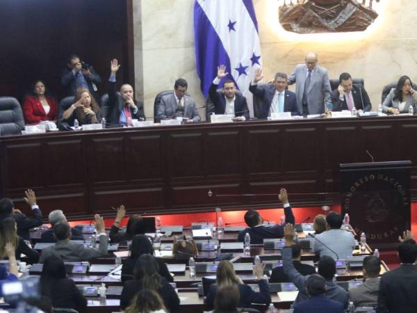 Para aprobar las reformas eléctricas se requieren 65 votos en el Congreso Nacional.