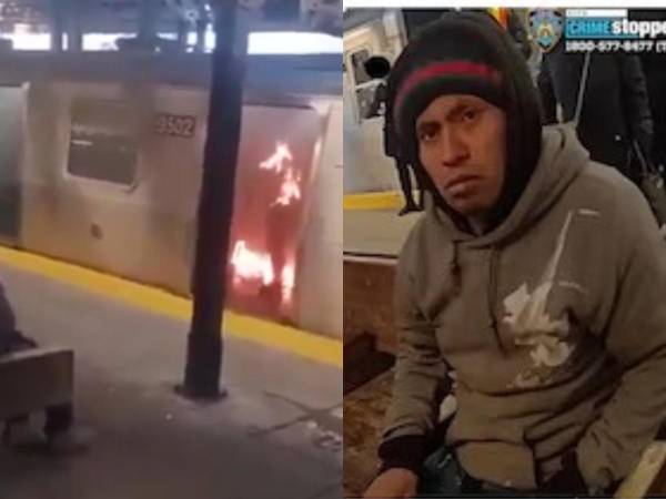 Una mujer fue quemada viva este domingo en un vagón del metro de Nueva York en un ataque intencionado, según informó la Policía de Nueva York, que en la tarde del domingo detuvo a una persona en relación con los hechos.