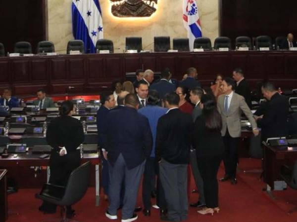 La Comisión de Energía del Congreso Nacional continúa las negociaciones con las diferentes bancadas.
