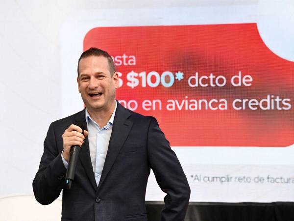 Diego Lipschitz, director senior de Aliados Financieros de Lifemiles.