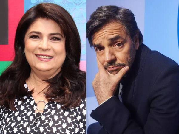 José Eduardo Derbez estrenó su podcast llamado ‘Mixologando’ y en su segunda emisión tuvo como invitada a su mamá, Victoria Ruffo.