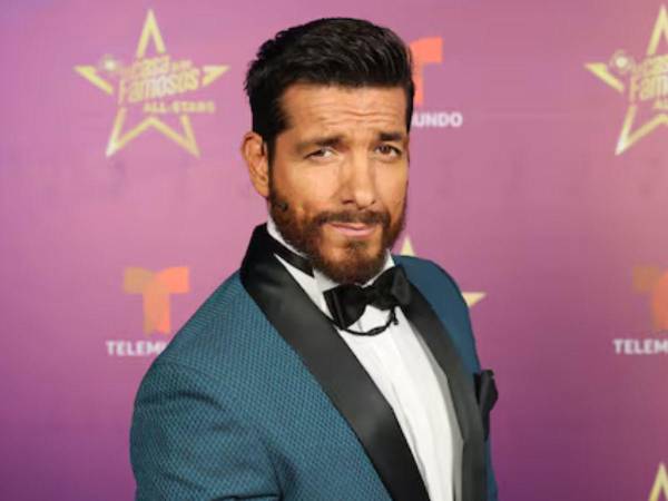 El actor y cantante mexicano Paulo Quevedo anunció que fue diagnosticado con cáncer de tiroides luego de someterse a varios estudios.