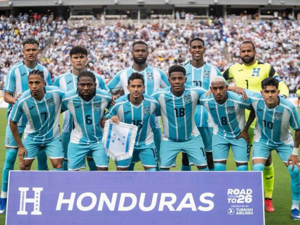 La Selección de Honduras afrontará cuatro partidos en la fase de grupos de la Concacaf Nations League.