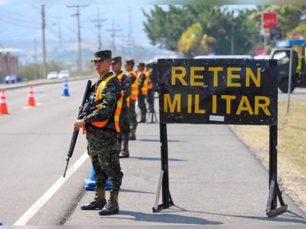El contrabando de cigarrillos sigue extendiéndose por rutas clandestinas de Honduras.