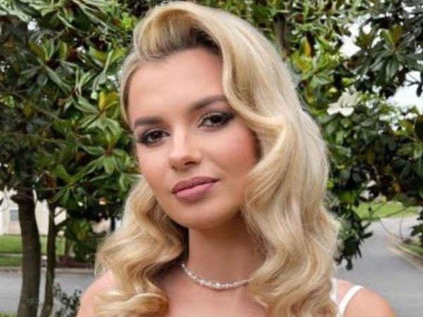 Irina Zarutska, de 23 años de edad, llegó a Estados Unidos como refugiada huyendo de la guerra en Ucrania.