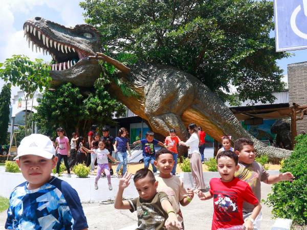 Durante esta Semana Morazánica, los centros de recreación sampedranos abren sus puertas para los más pequeños del hogar. El <b>Parque Infantil Presentación Centeno</b> y el <b><a href=https://www.laprensa.hn/fotogalerias/san-pedro-enfotos/horarios-recorridos-museo-infancia-pequeno-sula-DD29199138>Museo El Pequeño Sula</a></b> destacan en la agenda local como puntos de encuentro para disfrutar en familia, promoviendo el juego, la curiosidad y la convivencia.