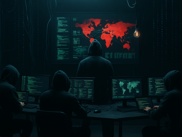 Las estructuras de cibercriminales operan sin descanso, aseguran expertos.