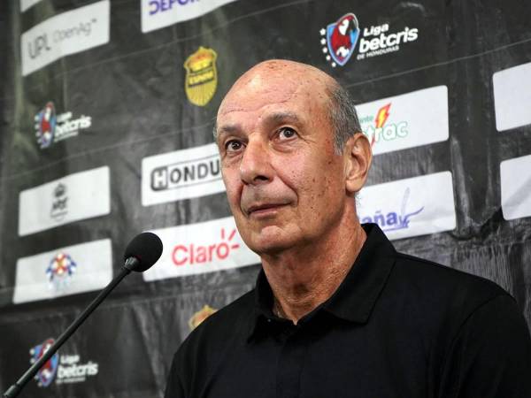 Miguel Falero confirmó en conferencia de prensa su salida del Real España al final del Torneo Clausura 2024.