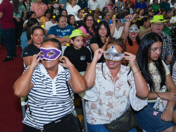 Los sampedranos se alistan para vivir las actividades de la feria juniana con seguridad y mucha diversión.