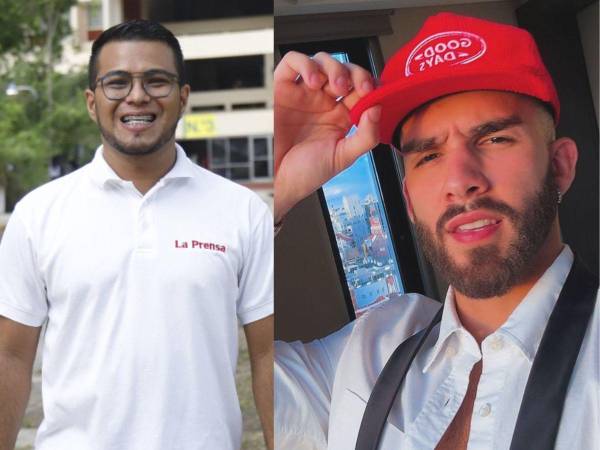 El cantante colombiano Manuel Turizo sorprendió recientemente al periodista web de LA PRENSA, Josué Cárcamo, tras saludarlo en un video en sus redes sociales.