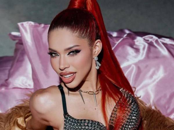 La influencer y cantante mexicana Yeri Mua.