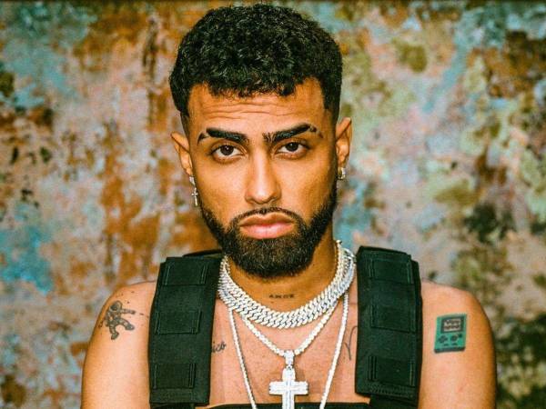 El cantante Jay Wheeler.