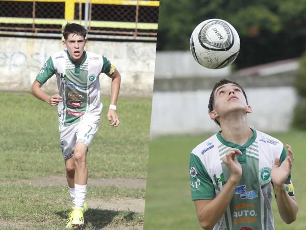 Jefferson Melgar está dando de qué hablar en el Platense Jr. con sus goles y buen juego.