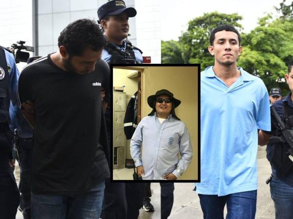 Sicarios que ultimaron a empleado de Bijao son remitidos al Centro Penal de Siria. Aquí más detalles.