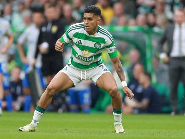 Luis Palma no tiene contentos a los aficionados del Celtic y tampoco a leyendas del club.