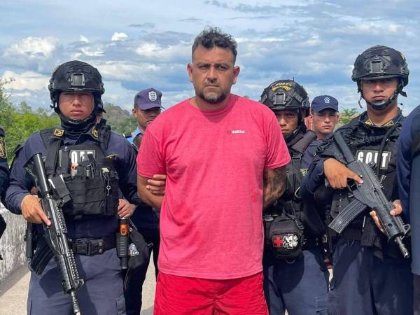 Ricky Wendell Juárez era uno de los diez hondueños más buscados por la Policía Nacional.
