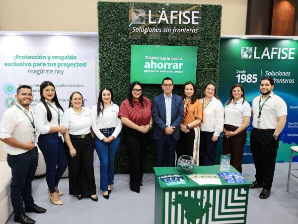 Banco LAFISE participó en la segunda edición de Expo Inmobiliaria 2026, donde presentó alternativas de financiamiento para vivienda y proyectos inmobiliarios.