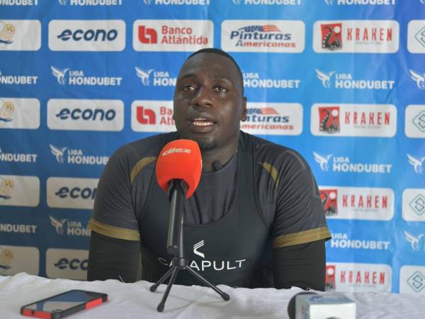 Balanta avisa previo al duelo frente a Marathón: Hay que salir a ganar
