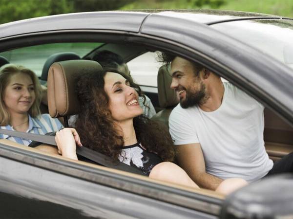 Viajar en familia representa que cada viaje, cada destino y cada historia se construye sobre ruedas.