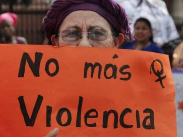 En el 2024 al menos 121 mujeres han sido muerto de forma violenta.