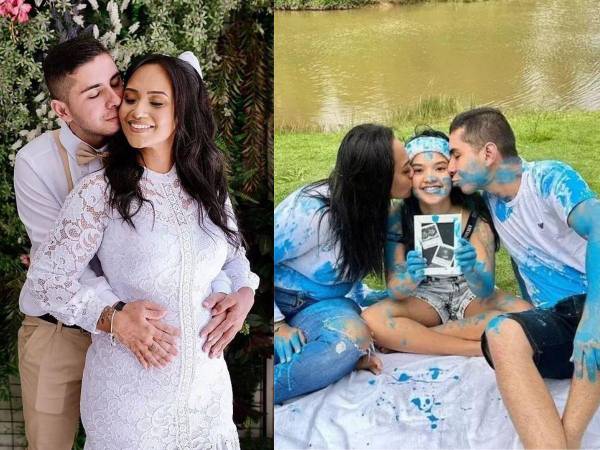 Un feroz incendio cobró la vida de una familia: una pareja y su bebé recién nacido murieron tras tomar la decisión de saltar desde el séptimo piso.