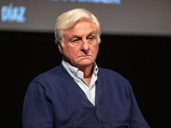 Roberto Canessa, sobreviviente de Los Andes.