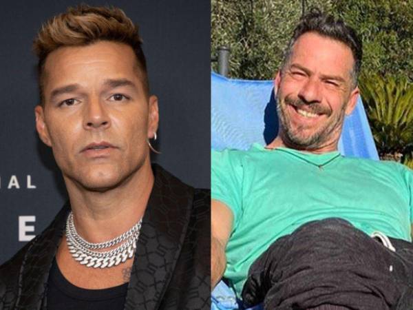Ricky Martin ha sido vinculado sentimentalmente con Nacho Palau, el ex de Miguel Bosé.